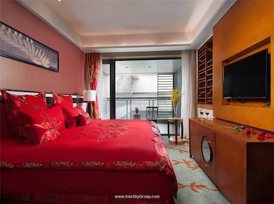 هالیدی این بیجینگ شیجینگشن پارک ویو