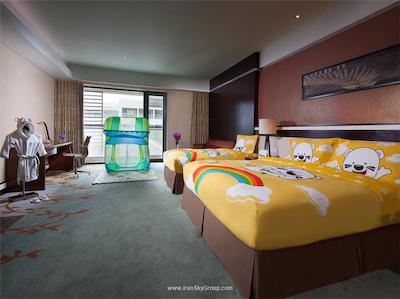 هالیدی این بیجینگ شیجینگشن پارک ویو