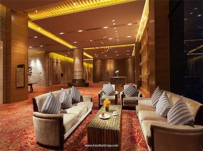 هالیدی این بیجینگ شیجینگشن پارک ویو