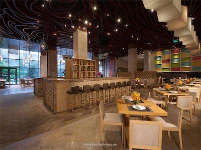 هالیدی این بیجینگ شیجینگشن پارک ویو