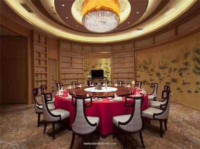 هالیدی این بیجینگ شیجینگشن پارک ویو