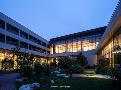 هالیدی این بیجینگ شیجینگشن پارک ویو