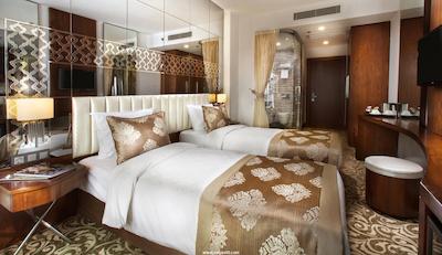 پرا سنتر هتل