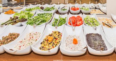 پرا سنتر هتل