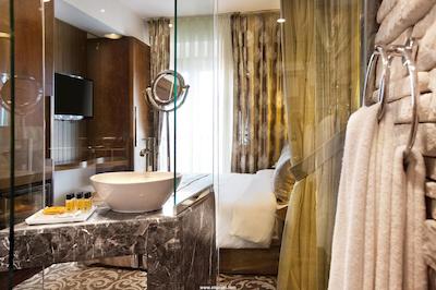 پرا سنتر هتل