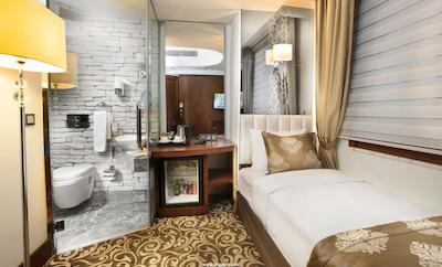 پرا سنتر هتل