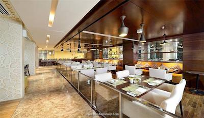 کاپترن هتل شارجه