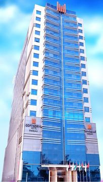کاپترن هتل شارجه