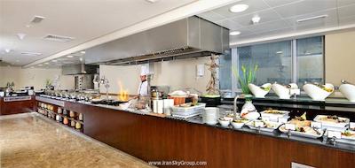 کاپترن هتل شارجه