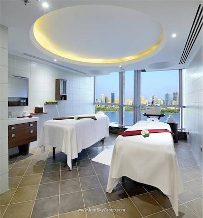 کاپترن هتل شارجه