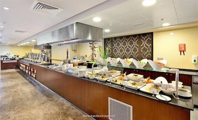 کاپترن هتل شارجه