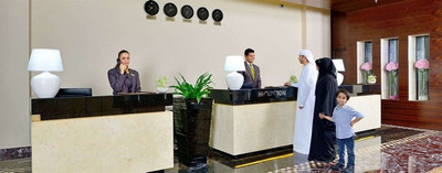 کاپترن هتل شارجه