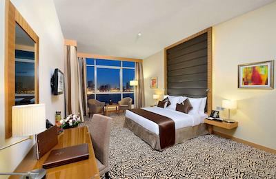 کاپترن هتل شارجه