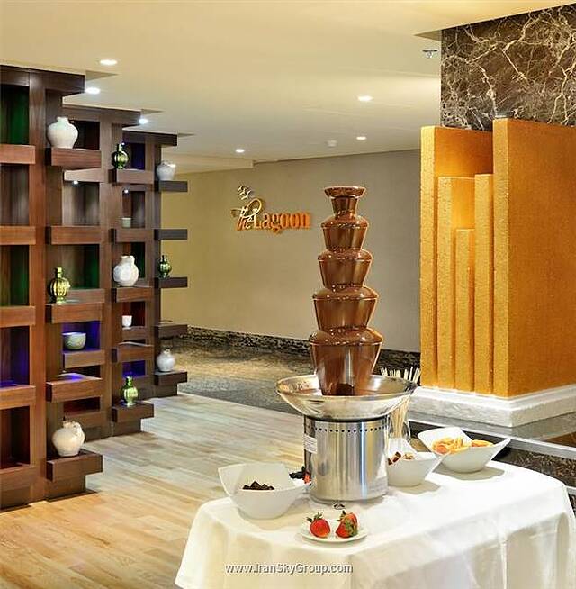 کاپترن هتل شارجه