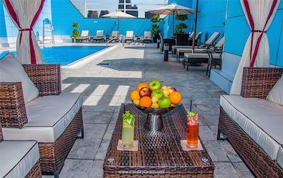 کاپترن هتل شارجه