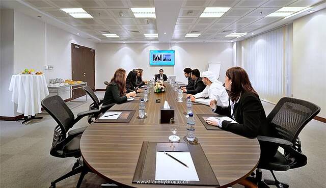 کاپترن هتل شارجه