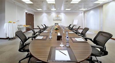 کاپترن هتل شارجه