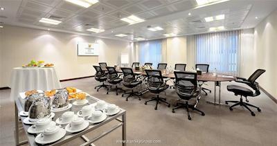 کاپترن هتل شارجه