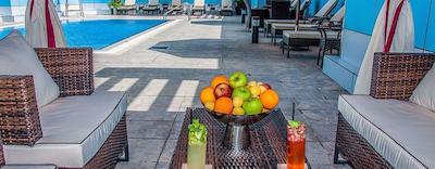 کاپترن هتل شارجه