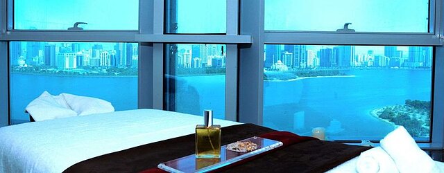 کاپترن هتل شارجه
