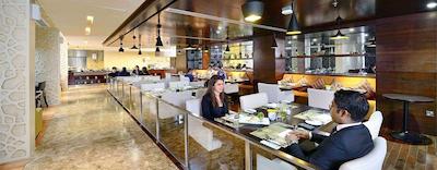 کاپترن هتل شارجه