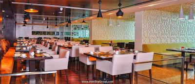 کاپترن هتل شارجه