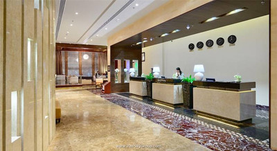 کاپترن هتل شارجه