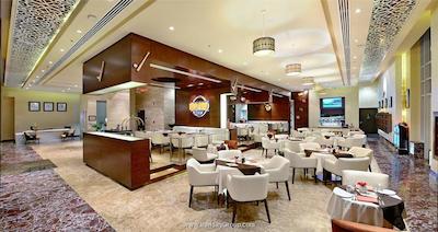 کاپترن هتل شارجه