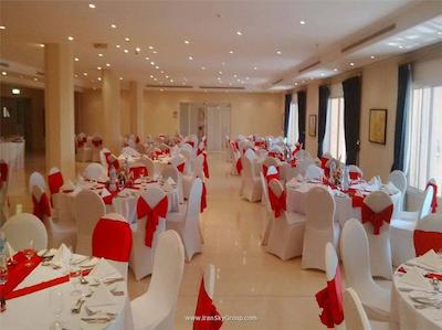 کاپترن هتل شارجه