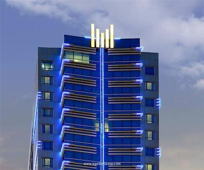 کاپترن هتل شارجه