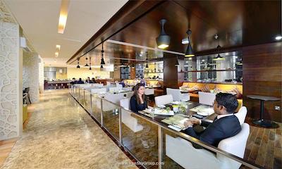 کاپترن هتل شارجه