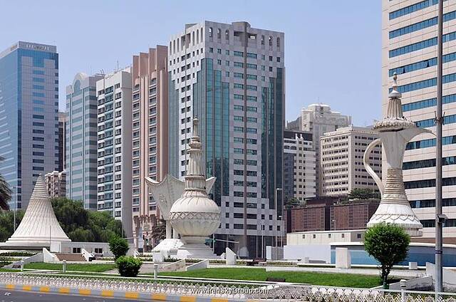 گلدن تولیپ داون تاون ابوظبی