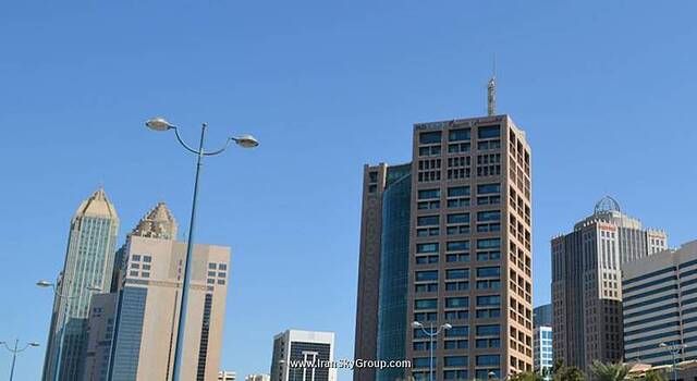 گلدن تولیپ داون تاون ابوظبی