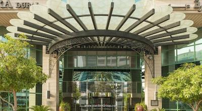 کورال دبی دیره هتل