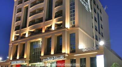 کورال دبی دیره هتل