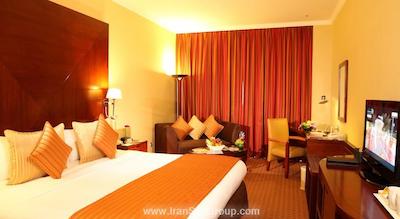 کورال دبی دیره هتل