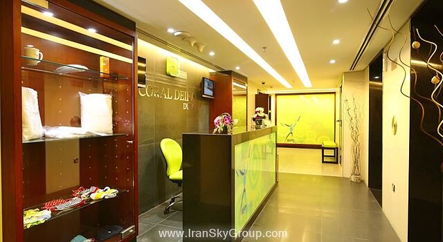 کورال دبی دیره هتل
