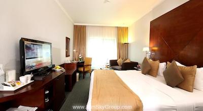 کورال دبی دیره هتل