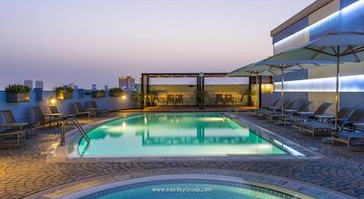 کورال دبی دیره هتل