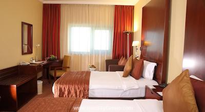 کورال دبی دیره هتل