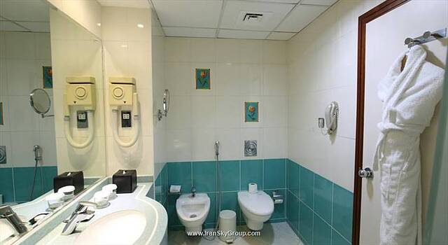 کورال دبی دیره هتل