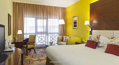 کورال دبی دیره هتل