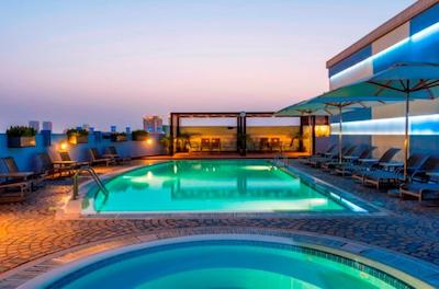 کورال دبی دیره هتل