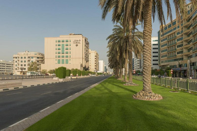 کورال دبی دیره هتل