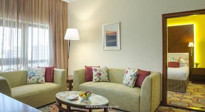 کورال دبی دیره هتل