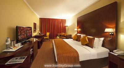 کورال دبی دیره هتل