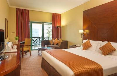 کورال دبی دیره هتل