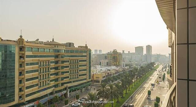 کورال دبی دیره هتل
