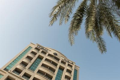 کورال دبی دیره هتل