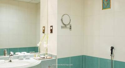 کورال دبی دیره هتل